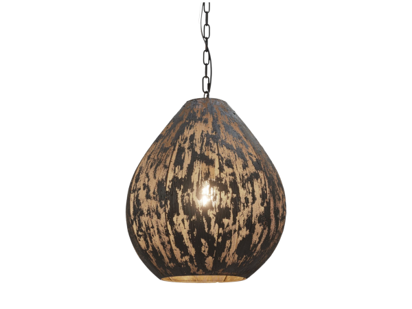 Koza Ceiling Lamp Black
