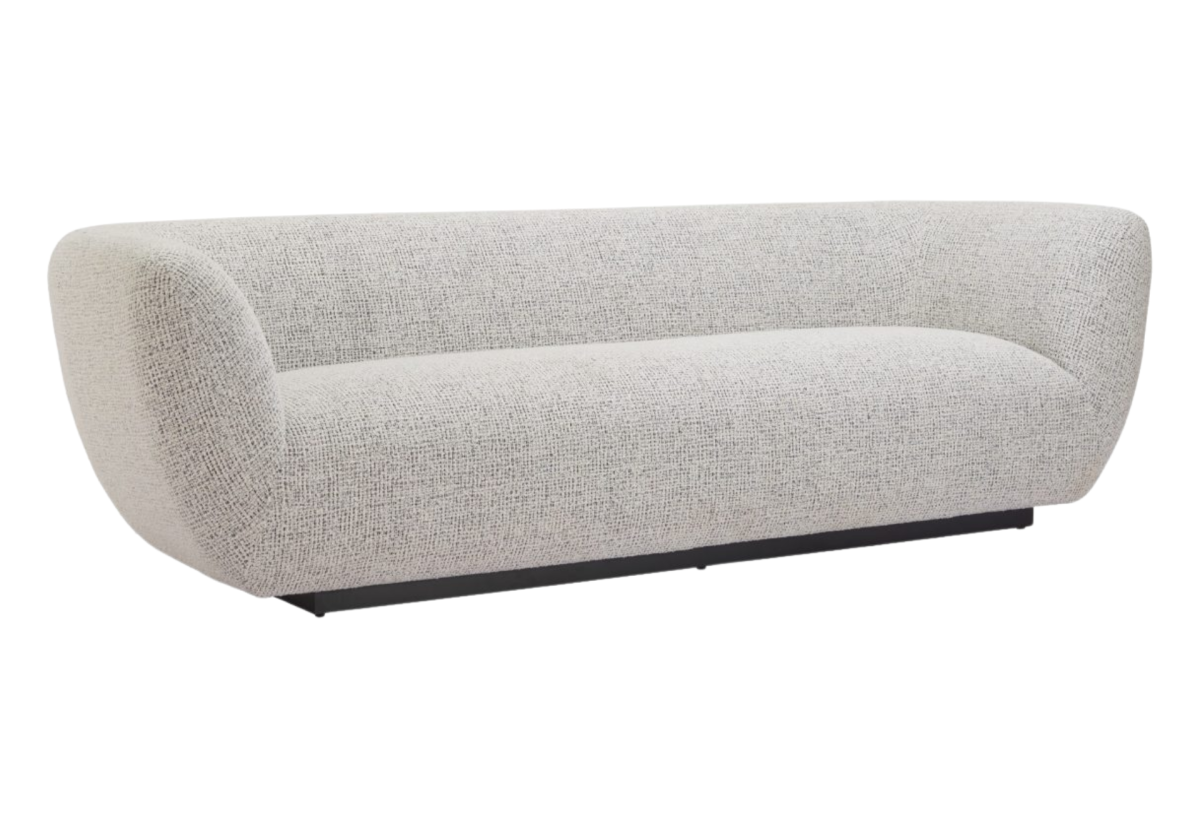 Zambet Sofa Pewter Gray
