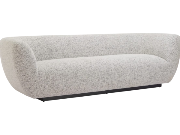Zambet Sofa Pewter Gray