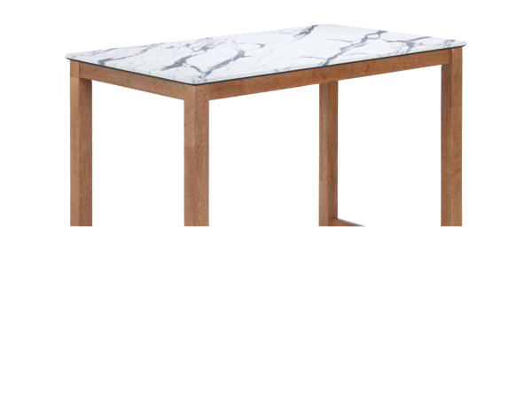 Fein Counter Table White