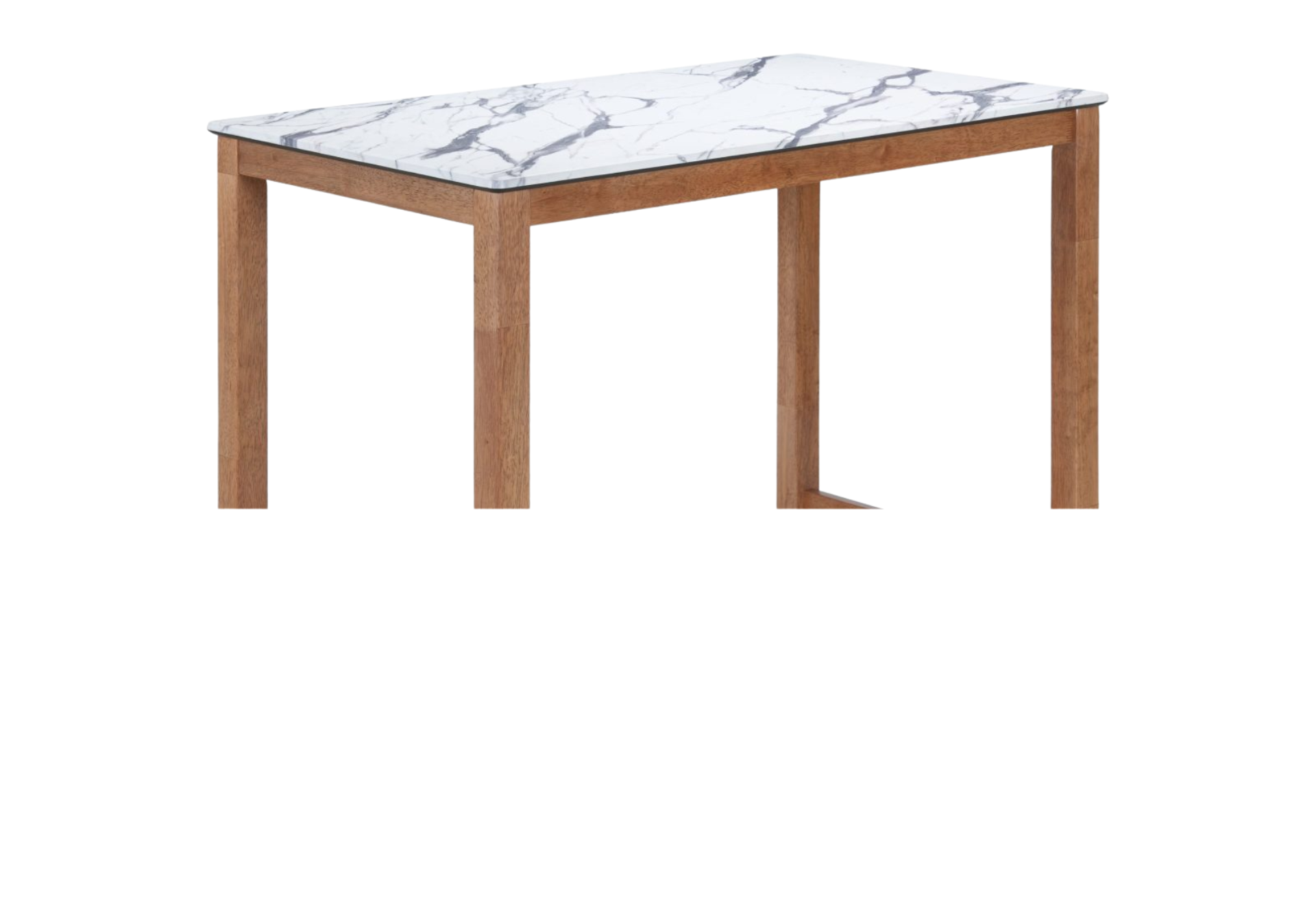 Fein Counter Table White