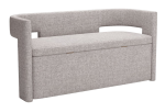 Papua Storage Bench Gray