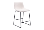 Smart Counter Stool (Set of 2) Ivory