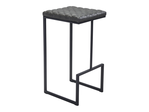 Element Barstool Gray