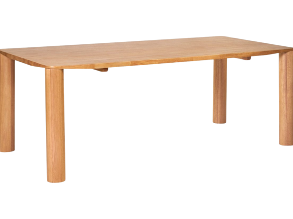 Eazy Dining Table Natural