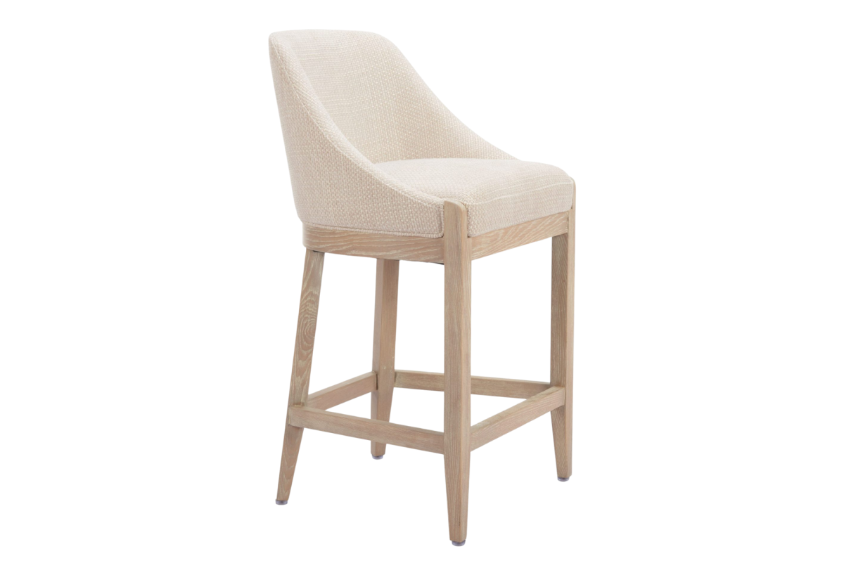 Calmo Counter Stool Beige
