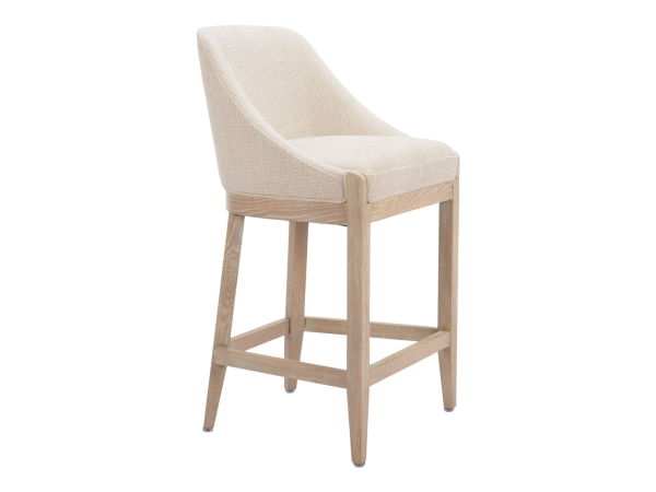 Calmo Counter Stool Beige