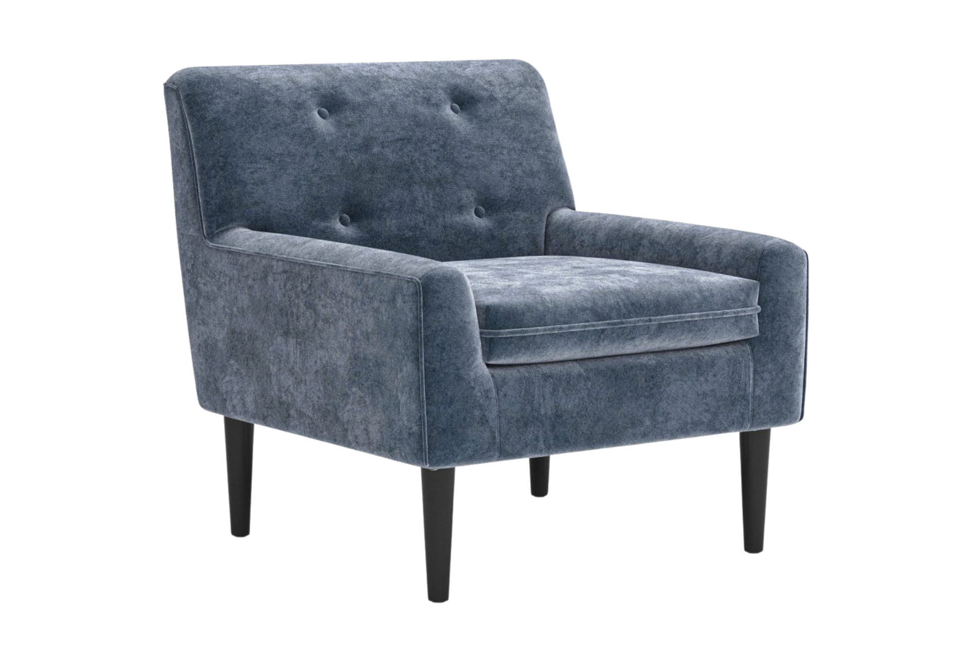 Frankfurt Armchair Gray