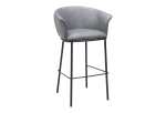 Garston Barstool Gray