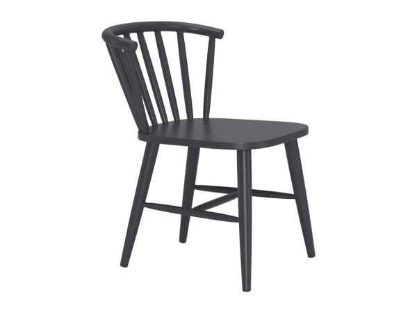 Shio Dining Chair Black