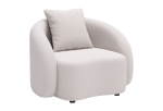Sunny Isles Accent Chair Beige