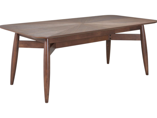 Silea Rectangular Dining Table Espresso