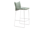 Pola Barstool Green