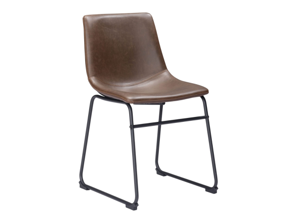 Smart Dining Chair (Set of 2) Vintage Espresso