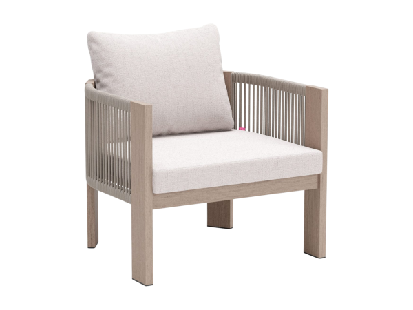 Rebel Accent Chair Beige