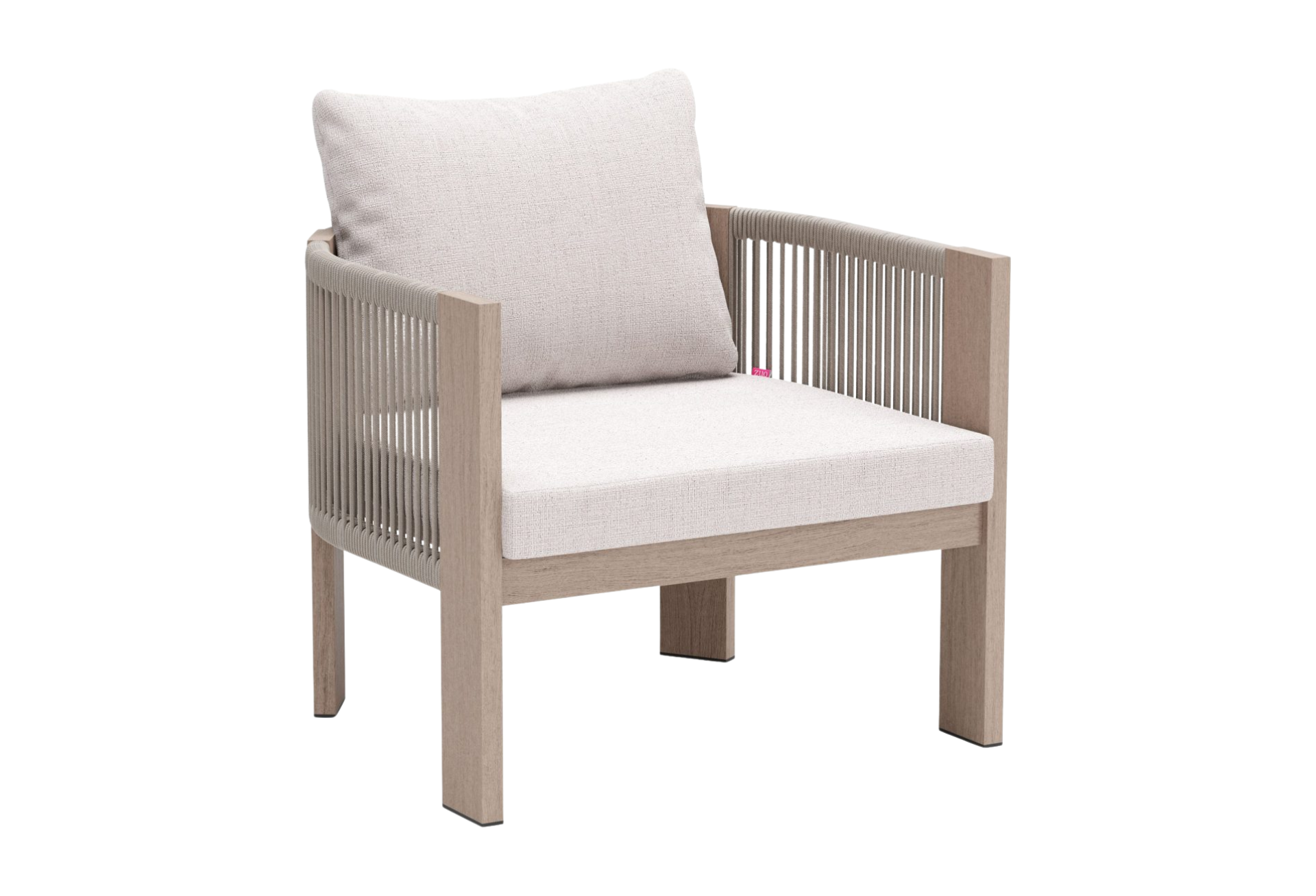 Rebel Accent Chair Beige
