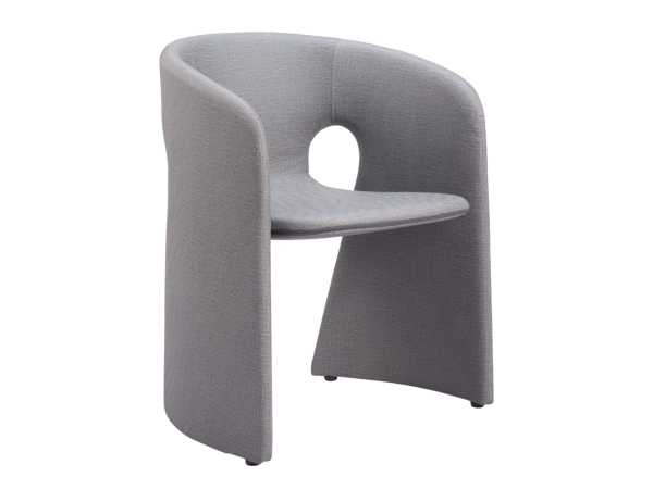 Rosyth Dining Chair Slate Gray