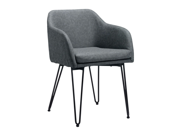 Braxton Dining Chair (Set of 2) Vintage Gray