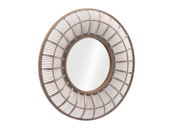 Toto Mirror Antique Brown