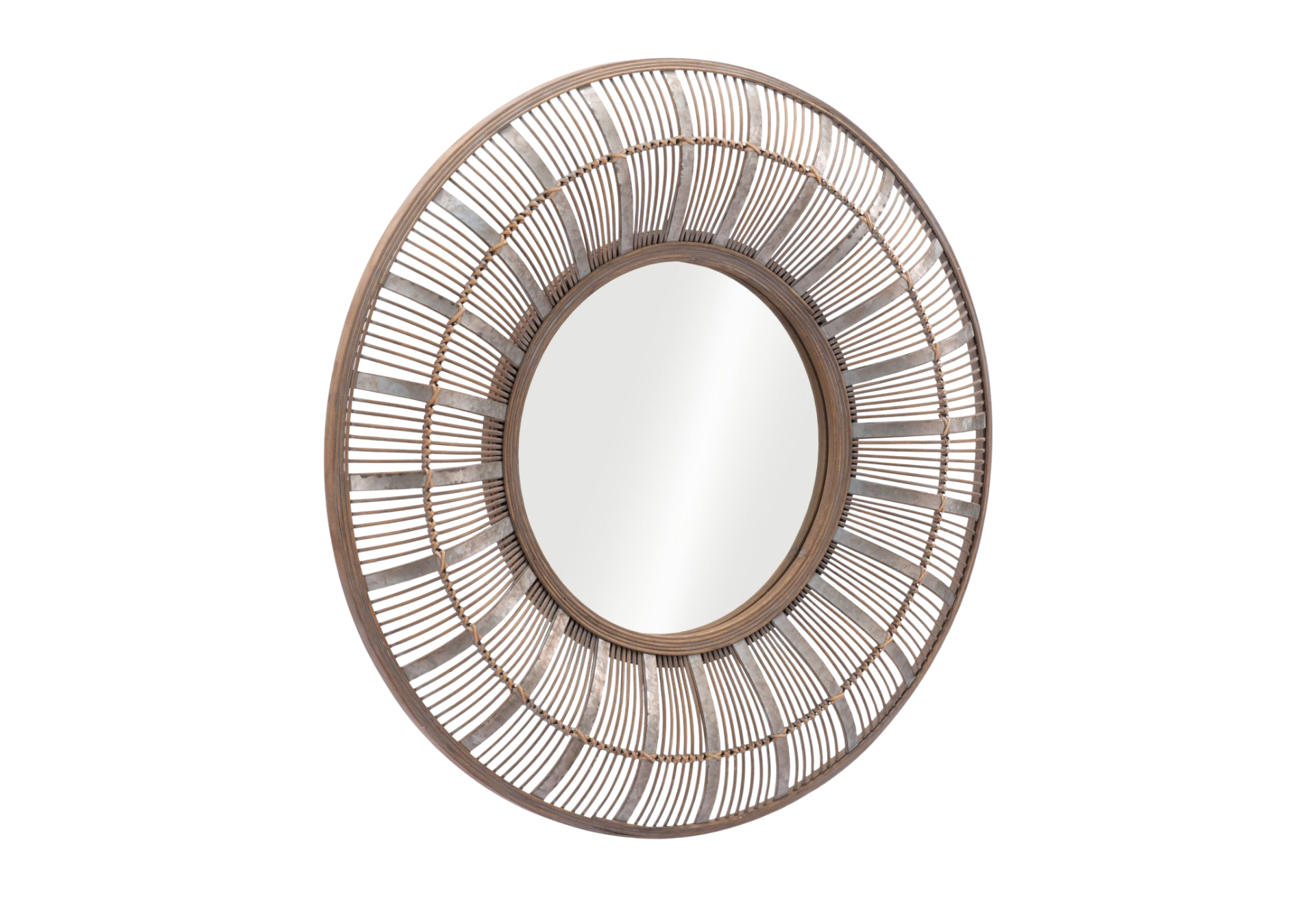 Toto Mirror Antique Brown