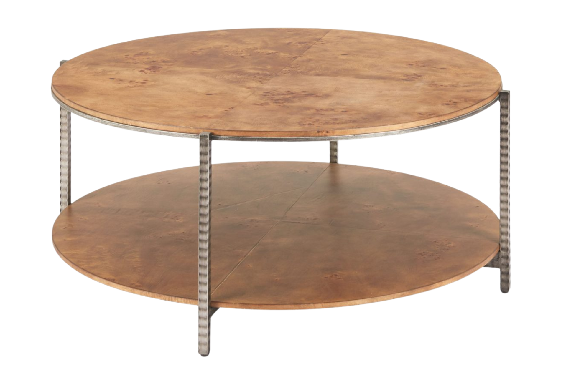 Adna Coffee Table Brown