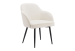 Jolie Dining Chair (Set of 2) Ivory