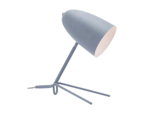 Jamison Table Lamp Gray