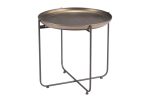 Bronson Side Table Bronze