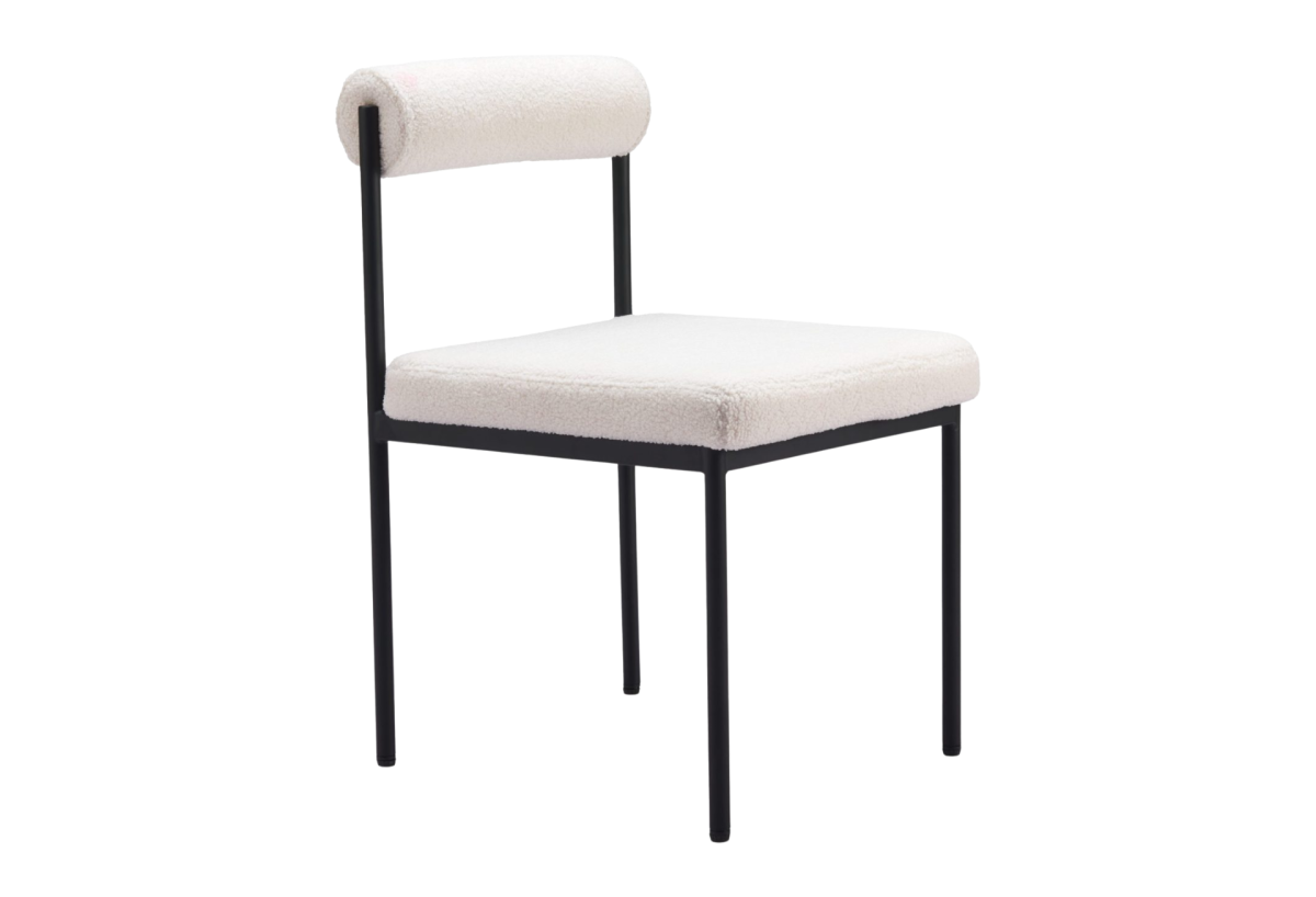 Livorno Dining Chair Ivory