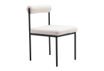 Livorno Dining Chair Ivory
