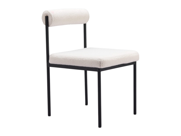 Livorno Dining Chair Ivory