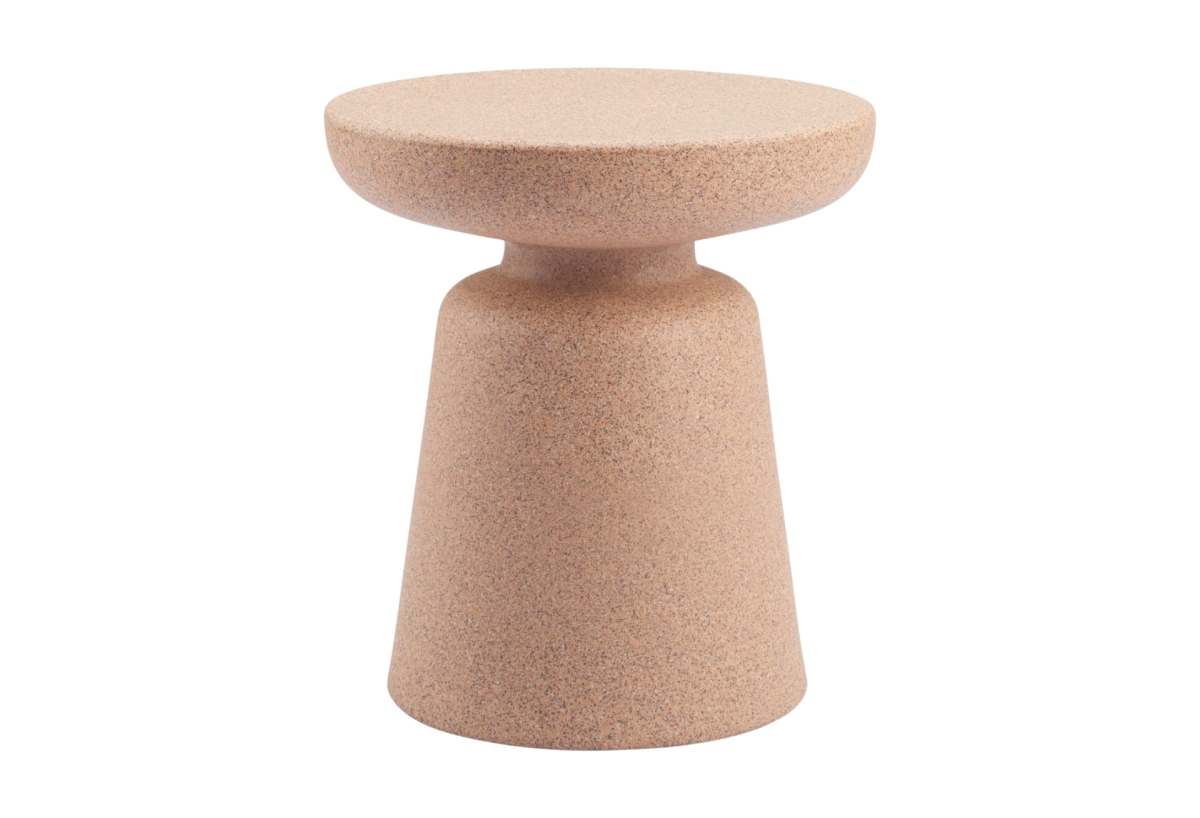 Tensen End Table Brown