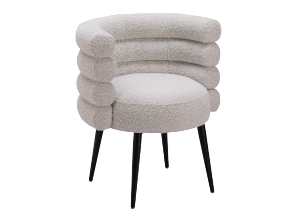 Grena Dining Chair Misty Gray