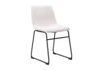 Smart Dining Chair (Set of 2) Ivory