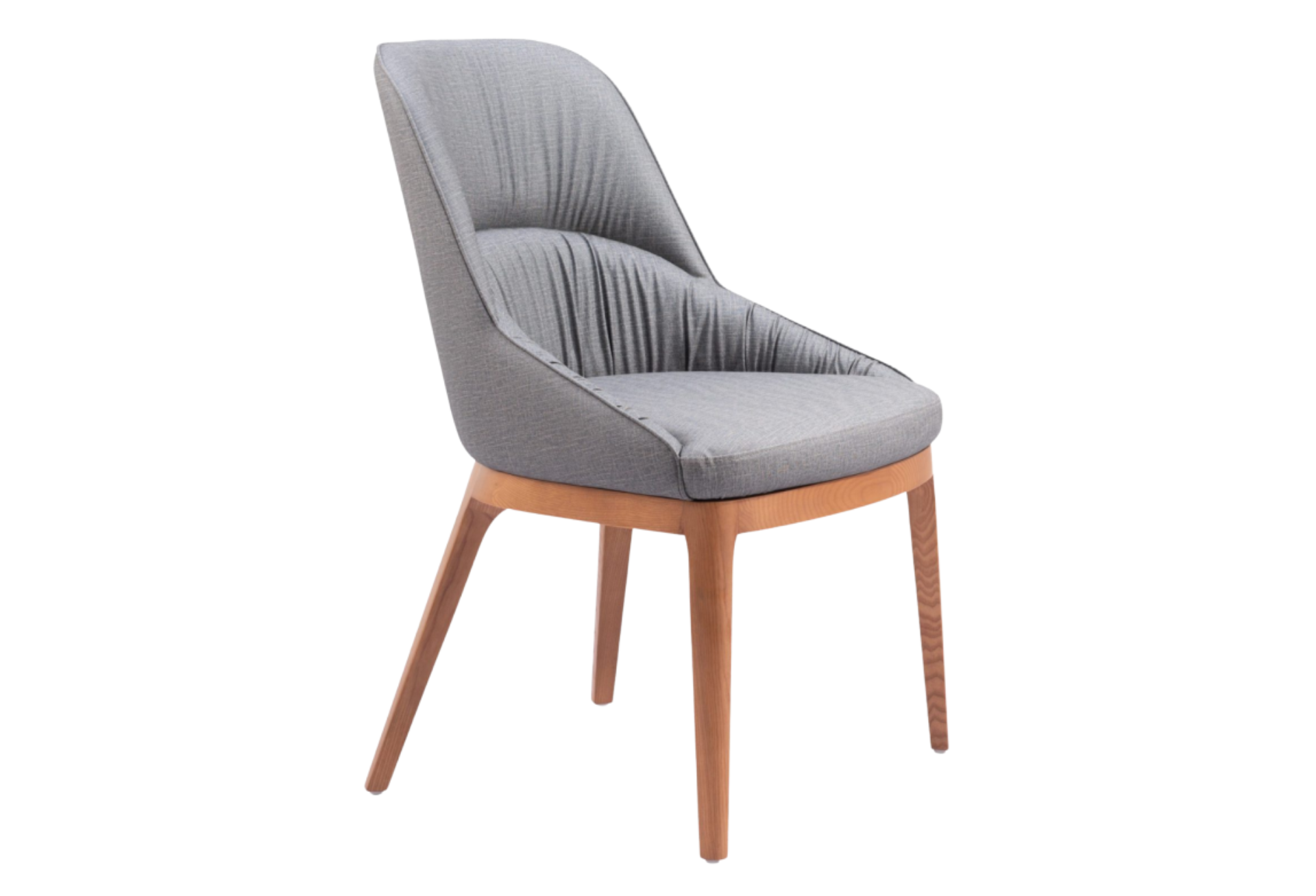 Ayr Dining Chair (Set of 2) Slate Gray
