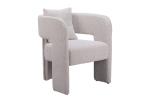 Melilla Dining Chair Misty Gray