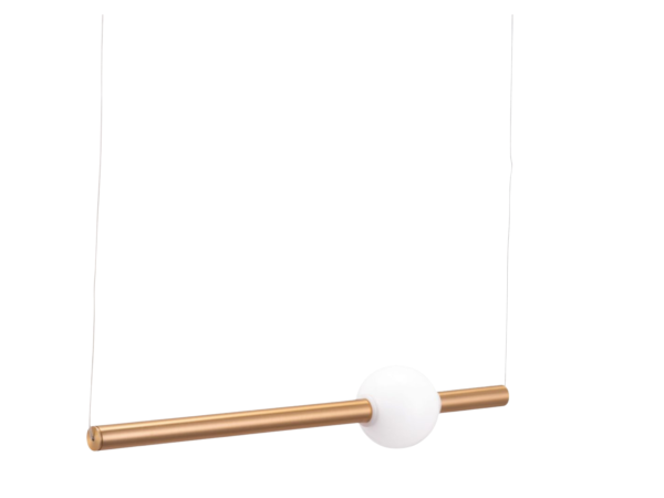 Adeo Ceiling Lamp Brass