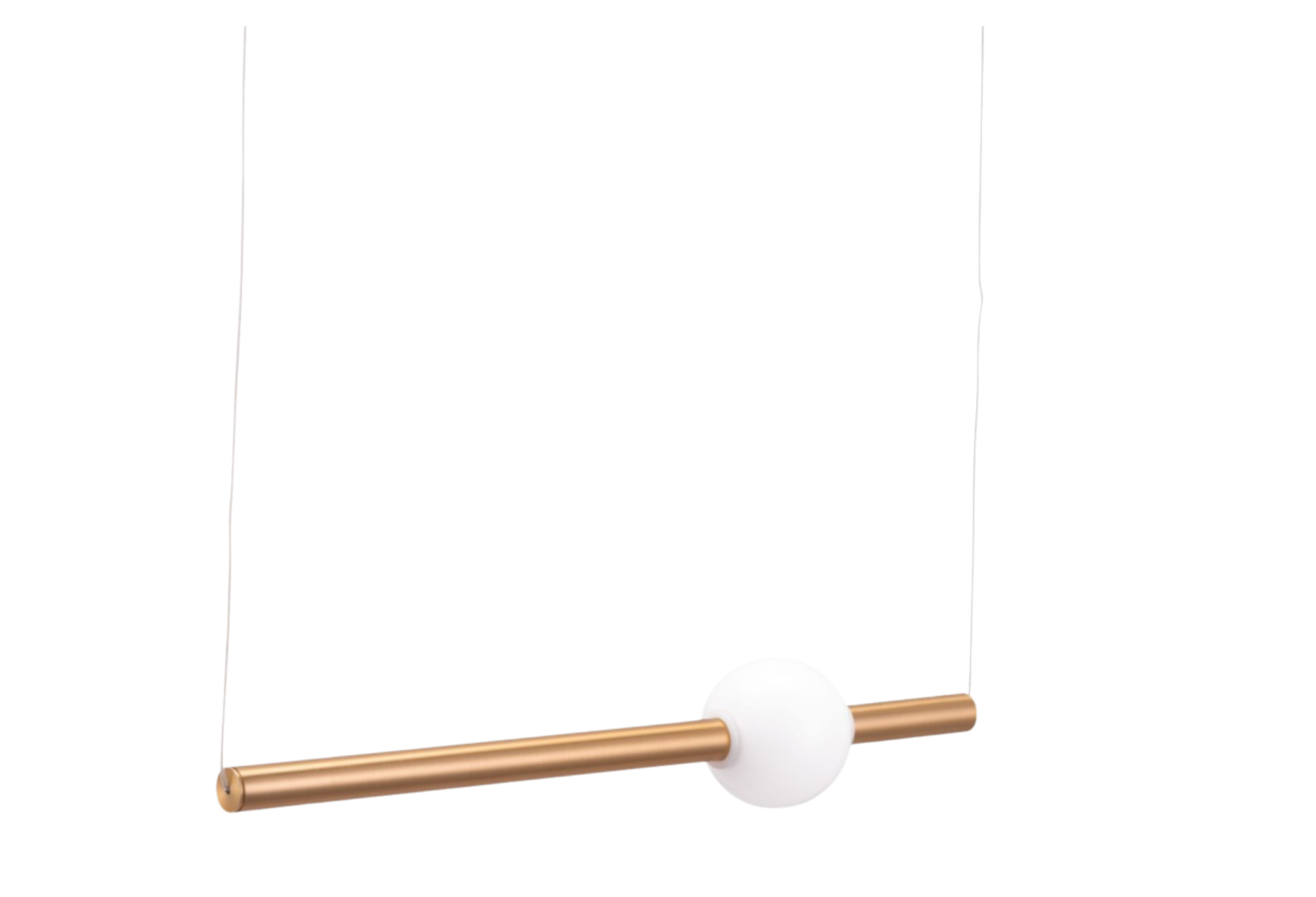 Adeo Ceiling Lamp Brass