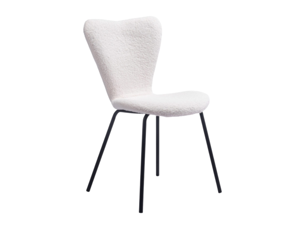 Thibideaux Dining Chair (Set of 2) Ivory