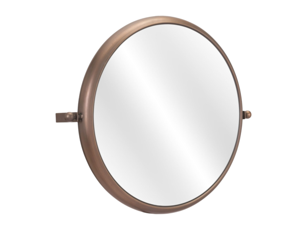 Rand Mirror Bronze
