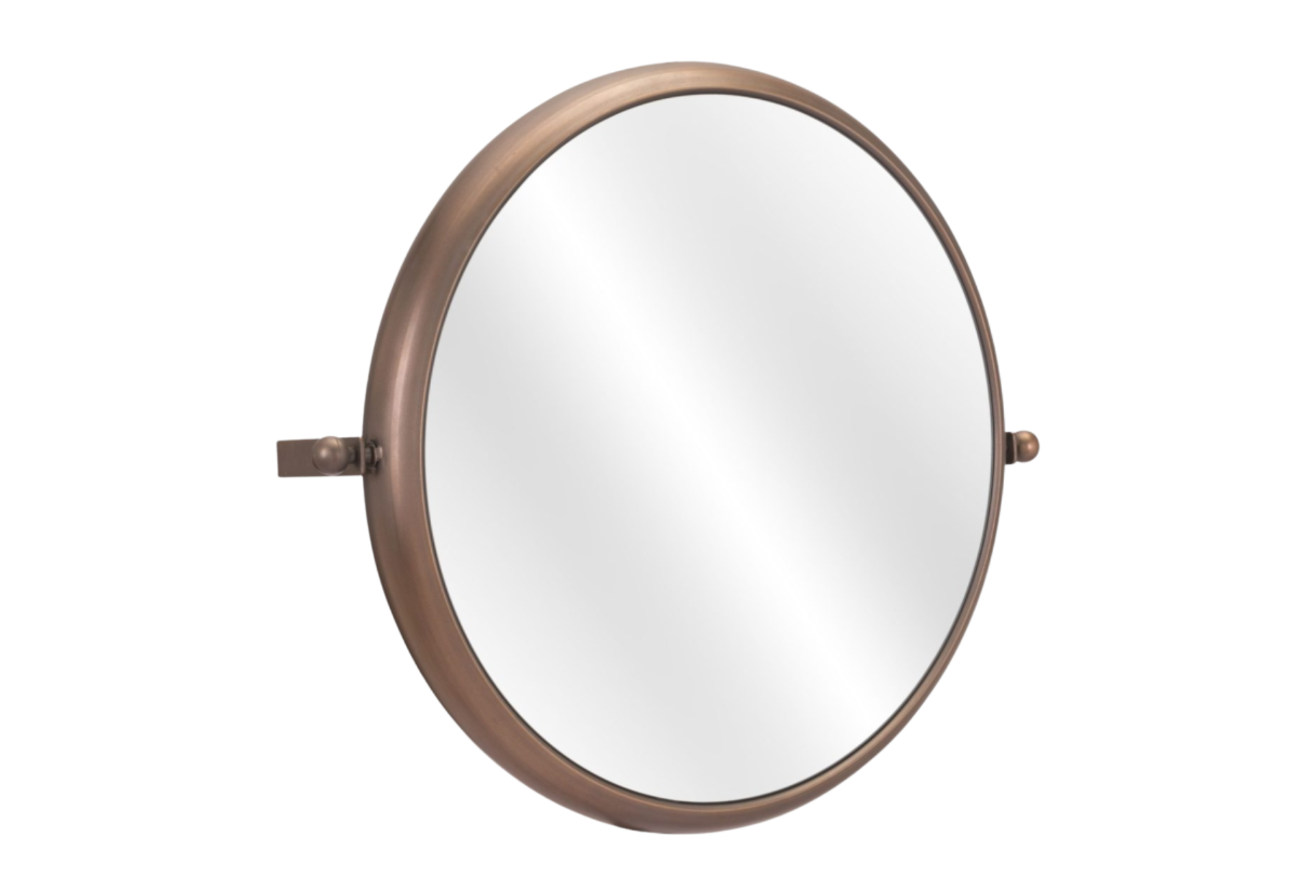 Rand Mirror Bronze