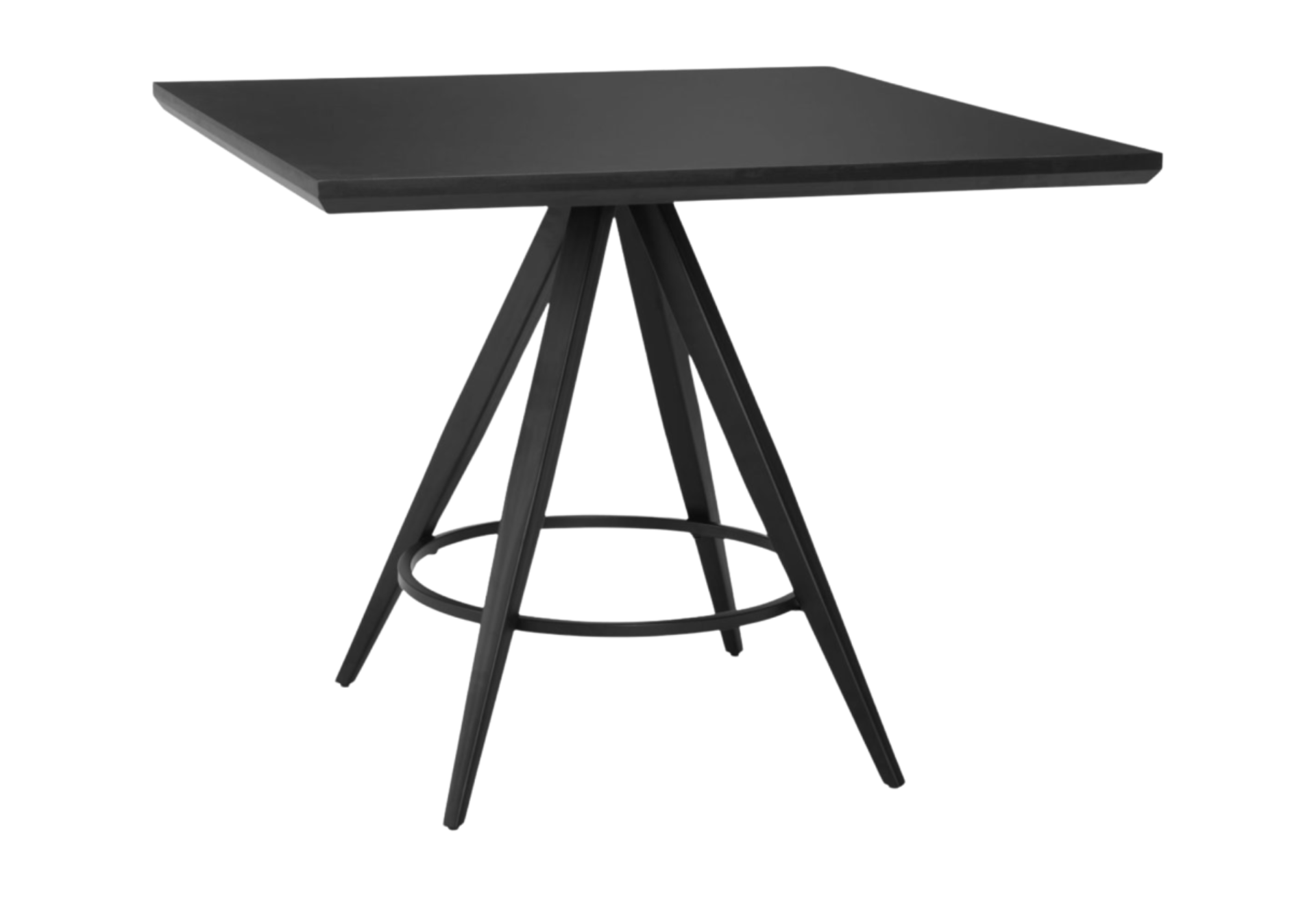 Tinos Dining Table Black (1)