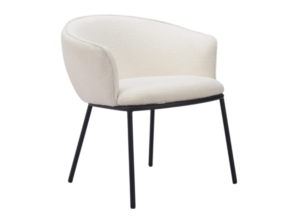Essen Dining Chair Ivory