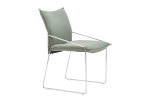 Pola Dining Chair (Set of 2) Green