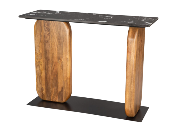 Pemba Console Table Multicolor