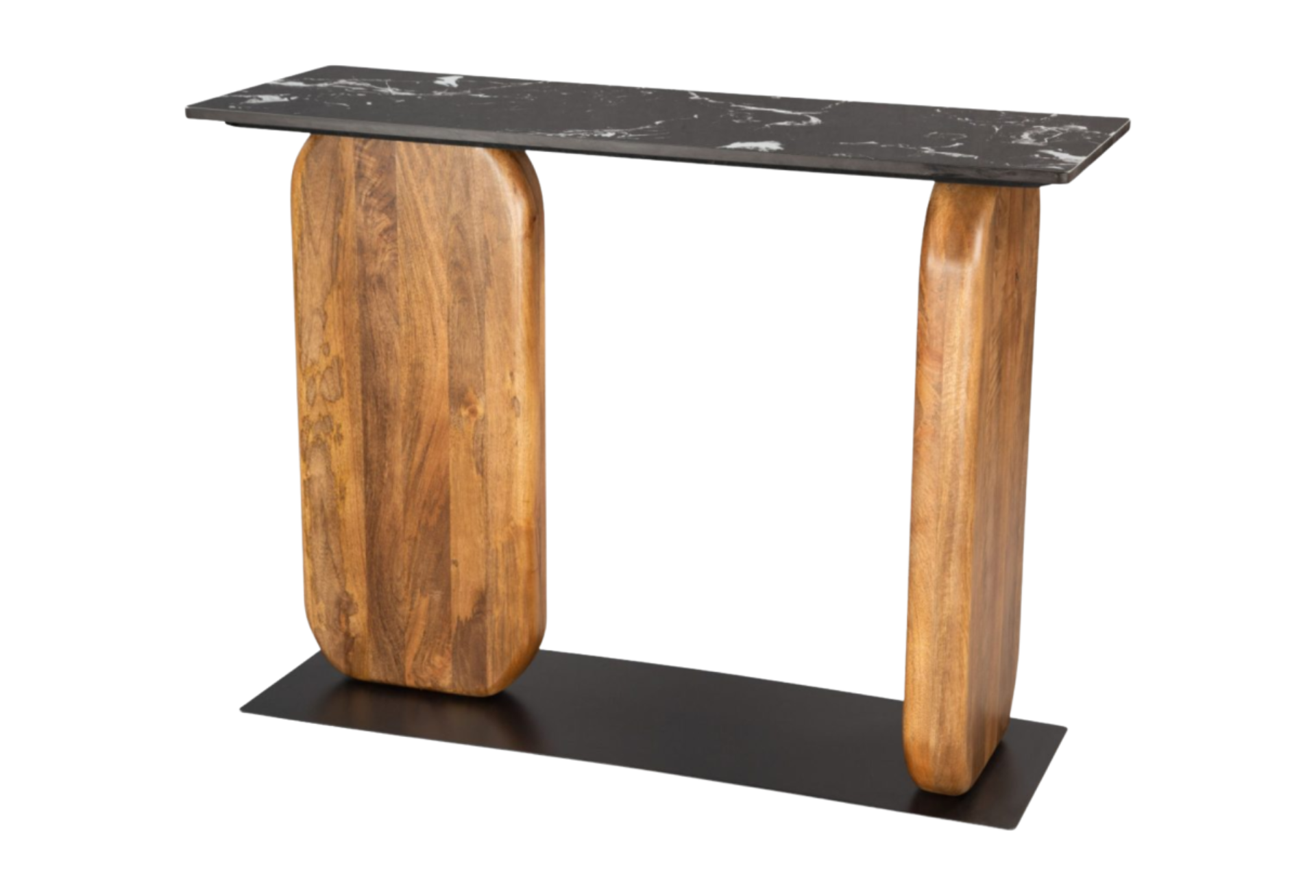 Pemba Console Table Multicolor