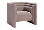 Trippel Armchair Taupe