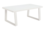 Welt Coffee Table White