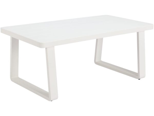 Welt Coffee Table White
