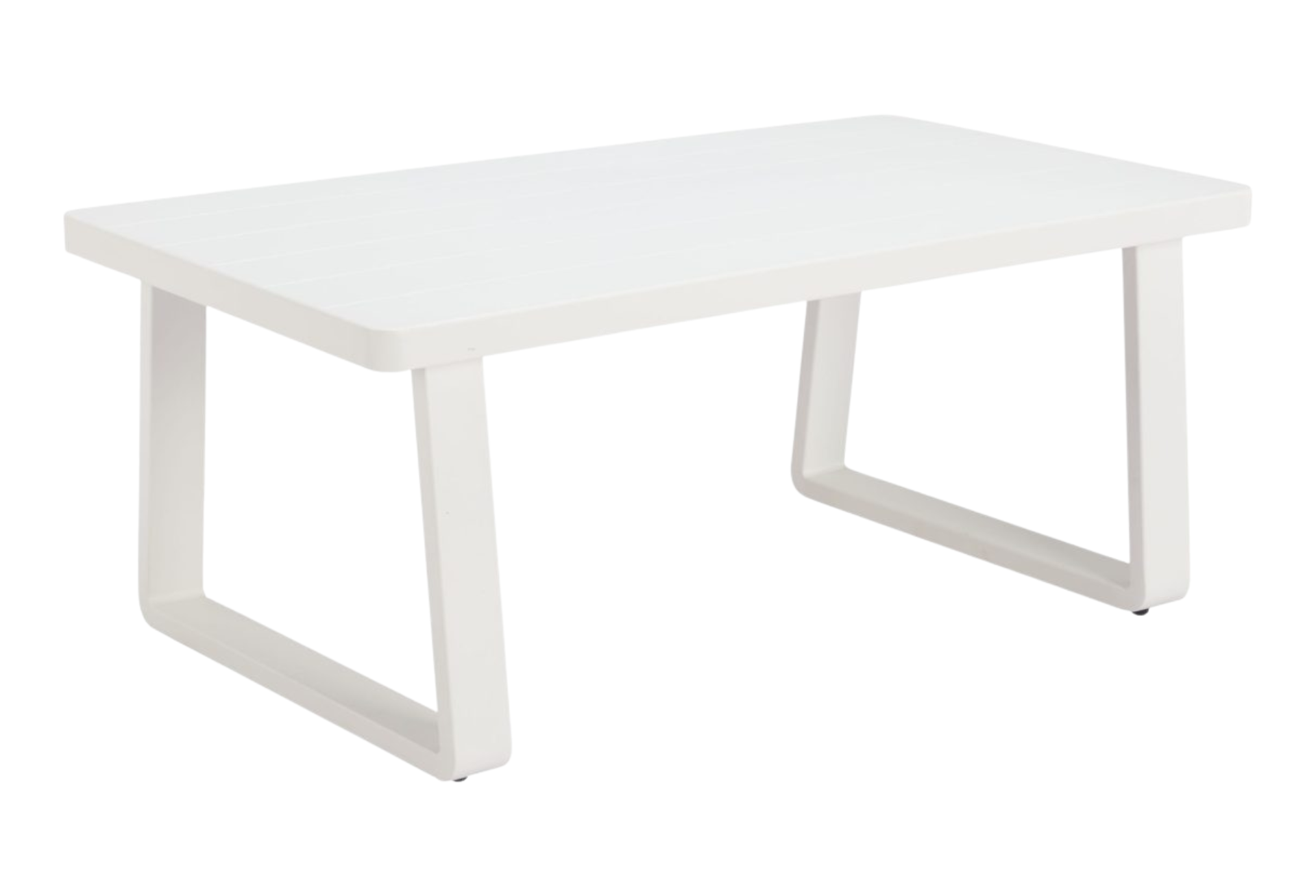 Welt Coffee Table White
